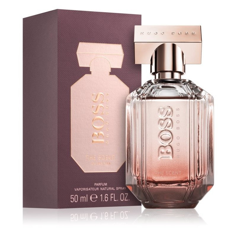 BOSS Hugo Boss The Scent for her eau de parfum 100ml ( scatolato)