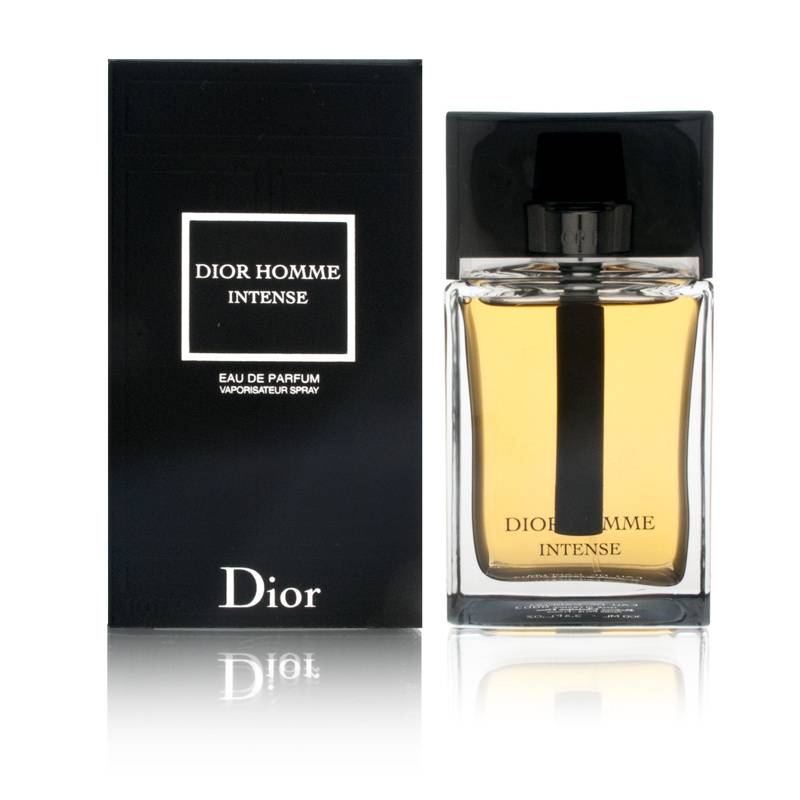 DIOR HOMME INTENSE EAU DE PARFUM INTENSE UOMO 100ML (SCATOLATO)