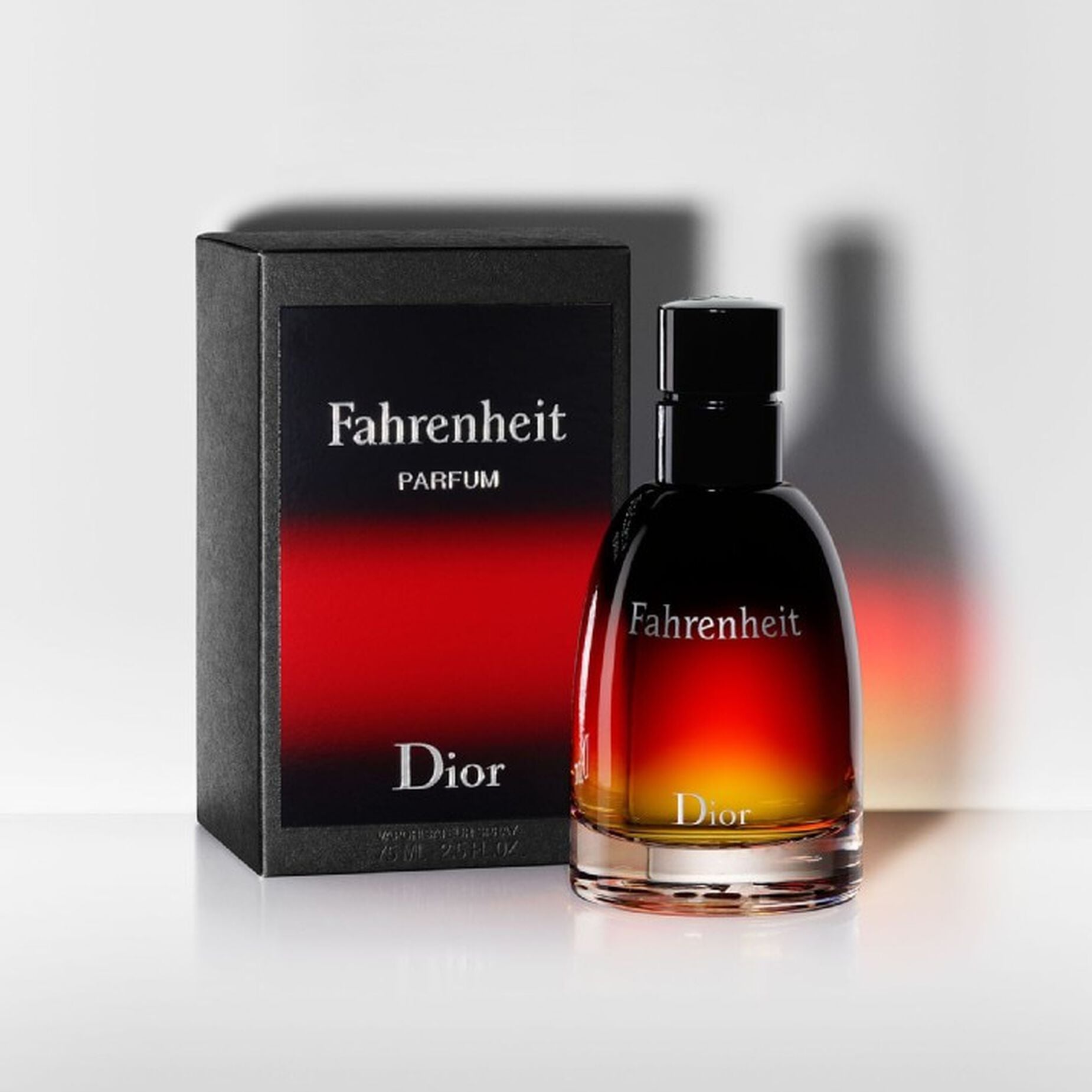 Dior Fahrenheit Parfum 75ml scatolato
