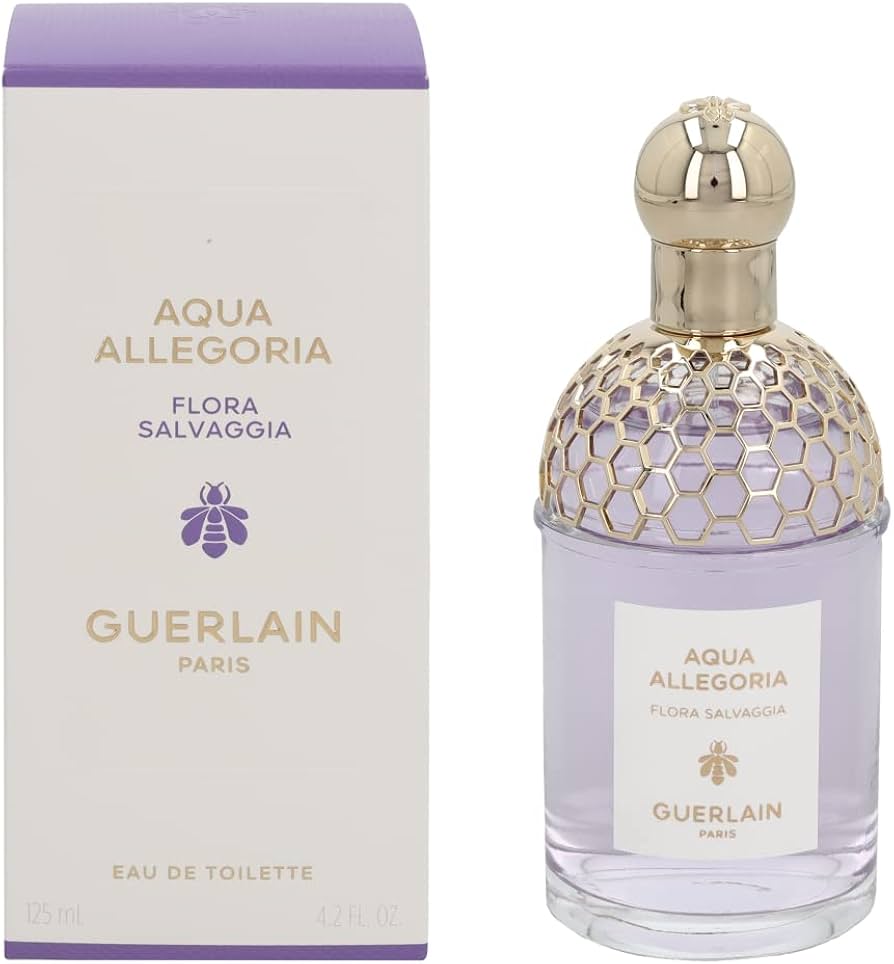 Guerlain paris Aqua Allegoria Flora Selvaggia eau de toilette 75ml ( scatolato)