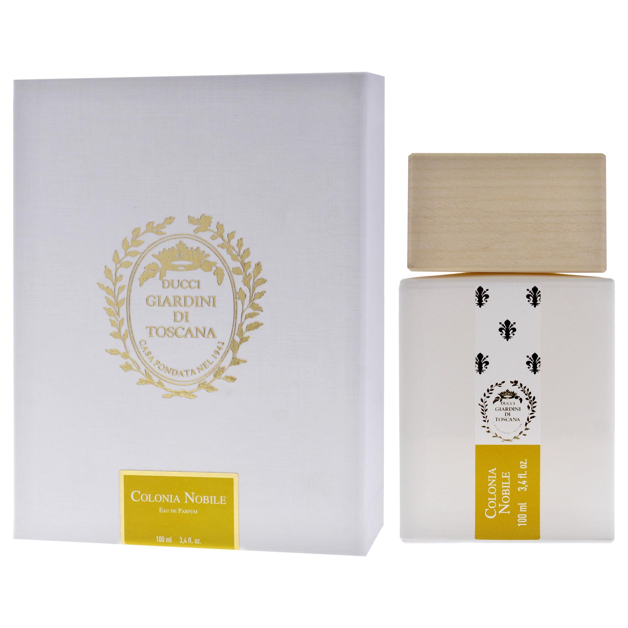 Giardini di Toscana Colonia nobile eau de parfum 100ml (scatolato)