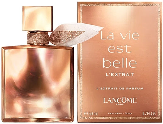 Lancome la vie est belle l'extrait de parfum 75ml (scatolato)