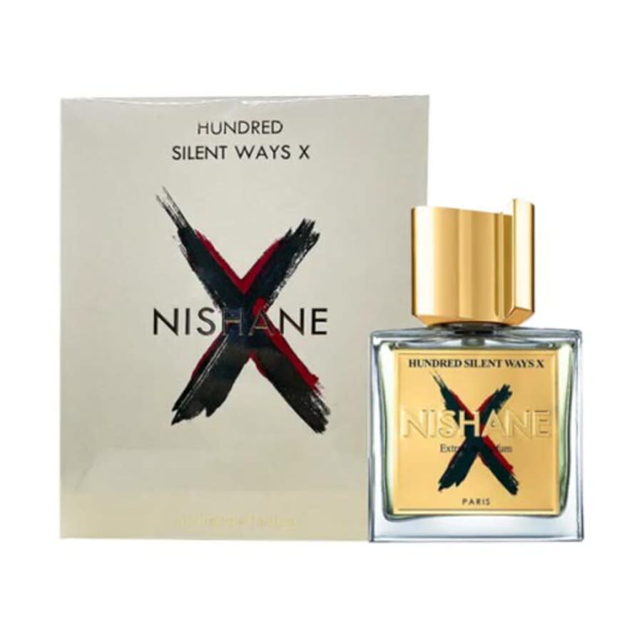 NISHANE Hundred Silent Ways extrait de parfum 50 ml ( scatolato)