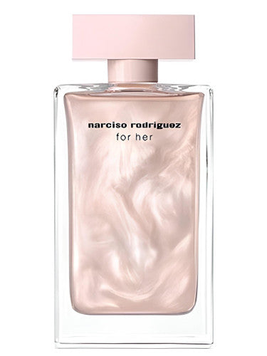 Narciso Rodriguez for her Iridiscent eau parfumée irisée 100ml ( scatolato)