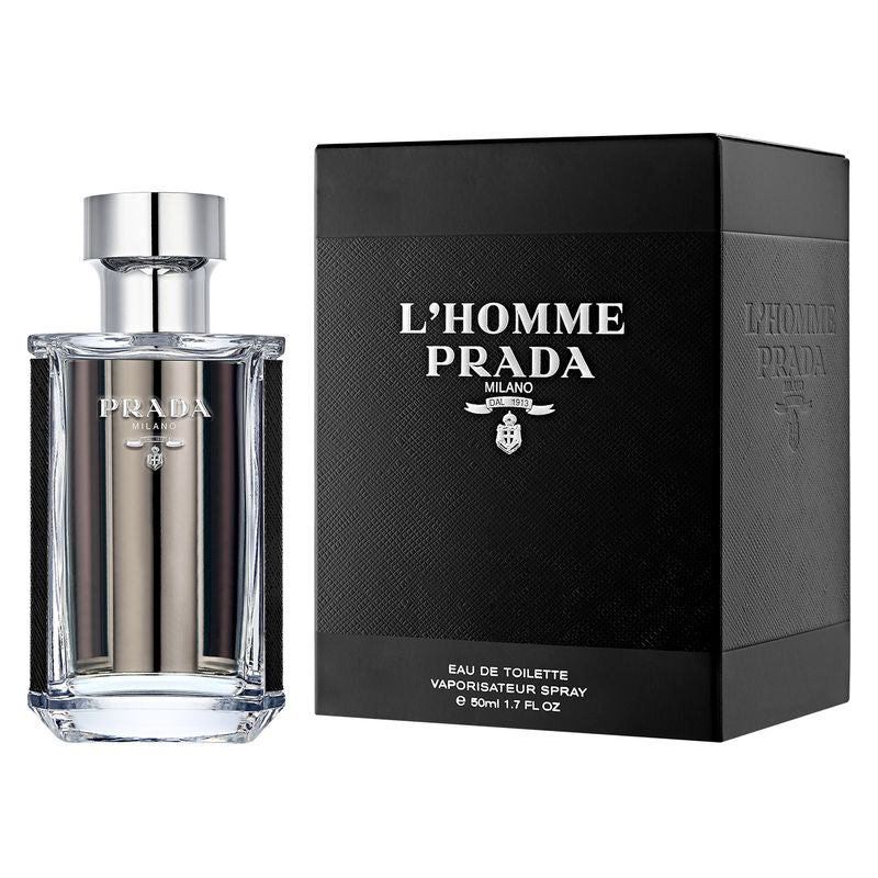 Prada L'Homme eau de toilette 100ml ( scatolato)