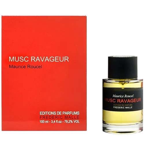 FREDERIC MALLE MUSC RAVAGGEUR Eau de Parfum 100ml unisex en caja Style 100ML
