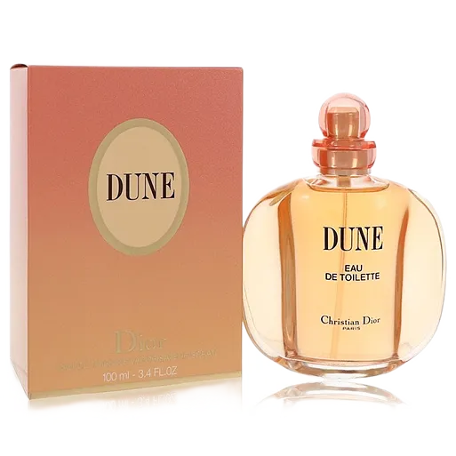 Dior Dune Eau de Toilette para mujer 100 ml en caja de estilo 100 ml