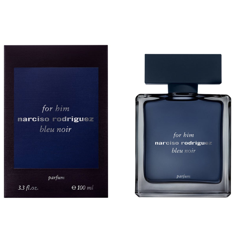 Narciso rodriguez for him Bleu Noir eau de parfum 100ml (scatolato)