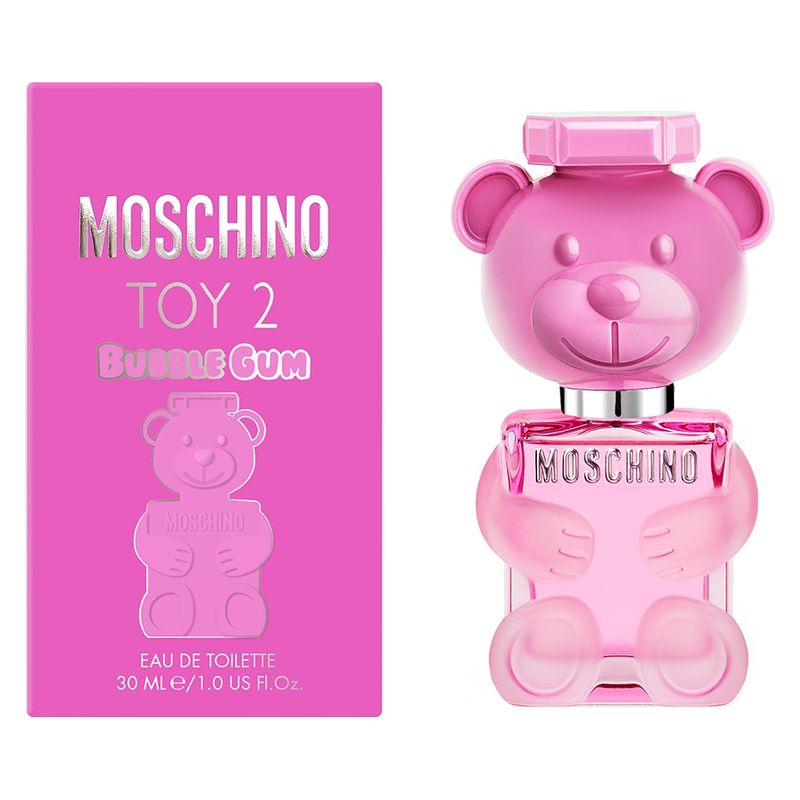 Moschino toy 2 bubble gum edt 100ml (scatolato)