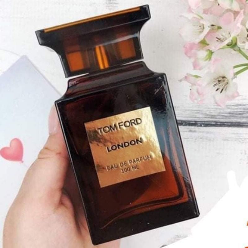 Tom Ford London Eau de Parfuum 100ml (Tester)